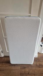 Aerosleep matras 120x60 + beschermer en hoeslakens ledikant, Kinderen en Baby's, Ophalen, Gebruikt, Minder dan 140 cm, Matras