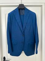 Atelier Munro x Oger x Loro Piana suit, Verzenden, Zo goed als nieuw, Blauw