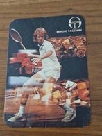 5364 Vintage Sergio Tacchini Sticker, Ophalen of Verzenden