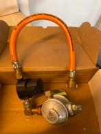 Drukregelaar en filter voor gasfles - Camper/Caravan, Ophalen, Zo goed als nieuw