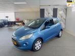 Ford Ka 1.2 Comfort start/stop,Apk Nieuw,Airco,E-Ramen,Bluet, Voorwielaandrijving, Euro 5, Stof, Gebruikt