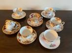 Vintage Theekopjes en Schotels Collectie, Ophalen