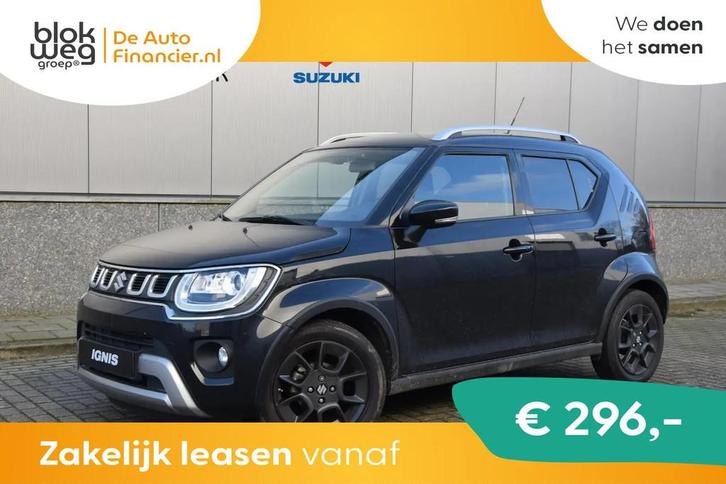 Suzuki Ignis 1.2 Smart Hybrid Style € 17.400,00, Auto's, Suzuki, Bedrijf, Te koop, Ignis, ABS, Achteruitrijcamera, Airbags, Airconditioning