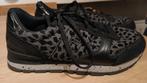 Fila sneaker zwart print maat 38, Kleding | Dames, Schoenen, Ophalen of Verzenden, Zo goed als nieuw, Zwart, Sneakers of Gympen