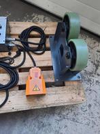 Lasrolstelling max. 1200kg capaciteit 200mm t/m 800mm(NIEUW), ., Nieuw, Ophalen of Verzenden, Lasrolstelling