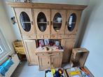 houten kast, Ophalen of Verzenden