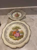 Antiek J.G.&Z Servies, Ophalen