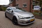 Volkswagen Golf 1.4 TSI ACT Highline AUTOM/CRUISE/NAVI/AIRCO, Gebruikt, 4 cilinders, Leder en Stof, Origineel Nederlands