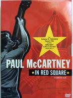 Paul McCartney - DVD "Live in Red Square" (Nieuw!), Alle leeftijden, Ophalen of Verzenden, Nieuw in verpakking, Muziek en Concerten