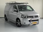 Volkswagen Transporter 2.0 TDI L2H1 Comfortline 140 PK Autom, Auto's, Bestelauto's, Euro 5, Gebruikt, Zwart, 4 cilinders