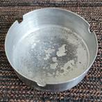Asbak metaal design asbak ashtray, Ophalen of Verzenden
