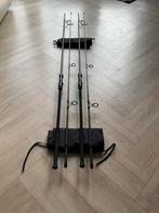 2x CENTURY EXCALIBER XT 10ft 3.5lb, Watersport en Boten, Ophalen of Verzenden, Zo goed als nieuw, Werphengel