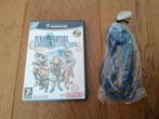 Final Fantasy Crystal Chronicles en gba link kabel, Spelcomputers en Games, Games | Nintendo GameCube, 1 speler, Ophalen of Verzenden