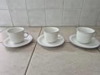 3 porseleinen kopjes van Alt Regensburg Quality Porselein, Ophalen of Verzenden
