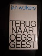 Jan Wolkers  - Terug naar Oegstgeest., Jan Wolkers, Ophalen of Verzenden, Zo goed als nieuw, Nederland