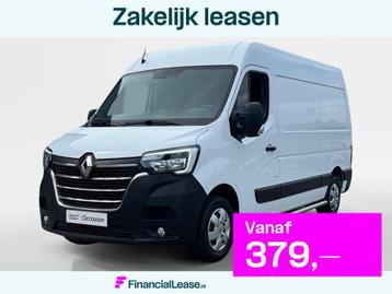 Renault Master 2.3 - 135PK T35 dCi L2H2 Work Edition | BPM V beschikbaar voor biedingen