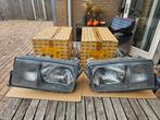 Mercedes W201 190E Nieuwe Originele Koplampen Hella 190serie, Auto-onderdelen, Ophalen of Verzenden, Nieuw