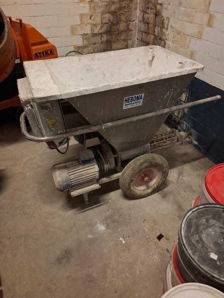 Spackspuit, Doe-het-zelf en Verbouw, Schildersmaterialen, Gebruikt, Overige typen, Ophalen