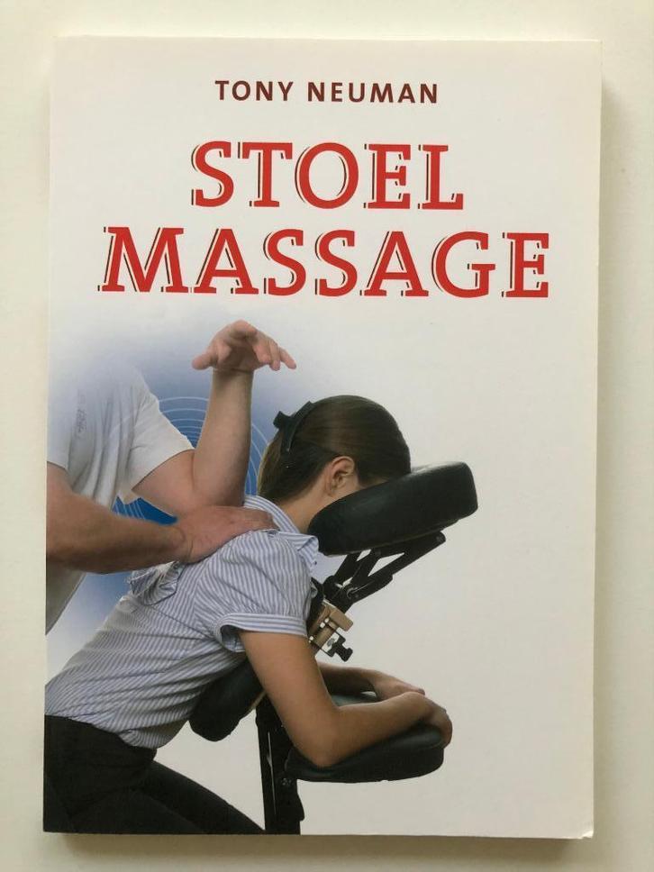 Stoelmassage, Boeken, Studieboeken en Cursussen, Zo goed als nieuw, HBO, Beta, Verzenden