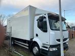 Renault Midlum 12-180, Elektrische ramen, Euro 5, Renault, Wit