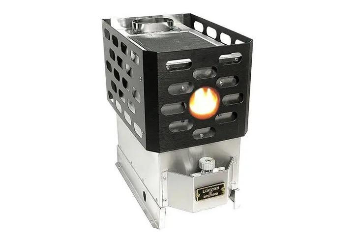 Dickinson diesel scheeps kachel, Watersport en Boten, Bootonderdelen, Zo goed als nieuw, Motor en Techniek, Zeilboot of Motorboot