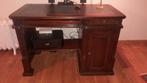 Klassiek engels bureau, Antiek en Kunst, Ophalen
