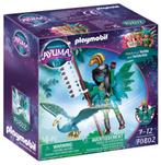 PLAYMOBIL 70802 Ayuma Knight Fairy met Totemdier 14 delig, Ophalen of Verzenden, Nieuw, Complete set