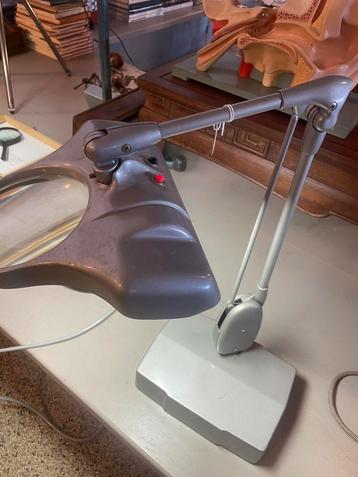 Dazor Floating Fixture loeplamp beschikbaar voor biedingen