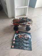Lego Technic 9398 4x4 Crawler, Kinderen en Baby's, Speelgoed | Duplo en Lego, Ophalen, Gebruikt, Complete set, Lego