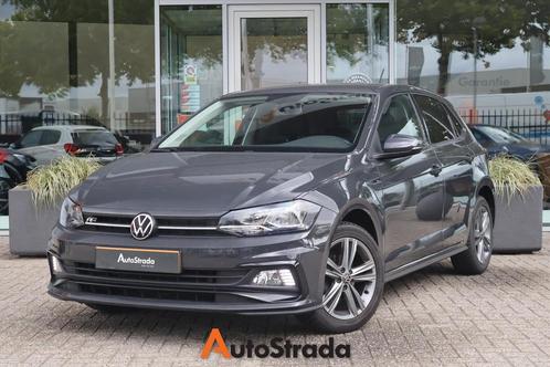 Volkswagen Polo 1.0 R-Line TSI 95pk | Adaptive | Climate | C, Auto's, Volkswagen, Bedrijf, Te koop, Polo, ABS, Adaptive Cruise Control