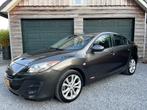Mazda 3 2.0 GT-M Line Sedan. 2e eigenaar. Volledige historie, Auto's, Voorwielaandrijving, Euro 5, Zwart, 4 cilinders