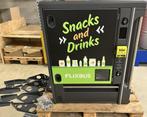 frisdrank automaat, Ophalen
