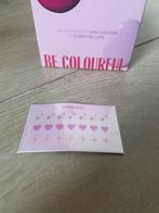 Pink gellac stickers, Ophalen of Verzenden, Zo goed als nieuw, Handen en Nagels