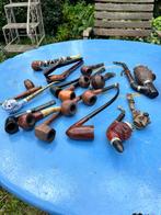 oude pijpen verzameling, Ophalen, Gebruikt, (Water)pijp