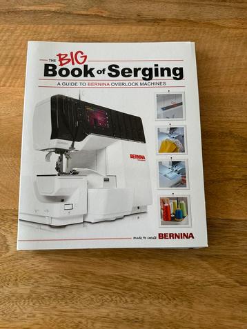 Bernina L890 Handboek gebruiksaanwijzing Engels beschikbaar voor biedingen