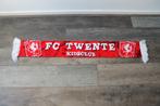 FC Twente Sjaal Kidsclub, Verzamelen, Sportartikelen en Voetbal, Ophalen of Verzenden, Zo goed als nieuw, F.C. Twente, Vaantje of Sjaal