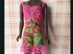 Vintage Barbie outfit Underliners uit 1968, Verzamelen, Verzenden, Zo goed als nieuw