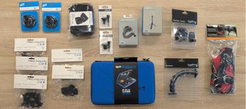 GoPro - actiecamera accessoires (Zwolle) beschikbaar voor biedingen