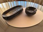 8 stuks schaaltjes van Xenos toscane, Ophalen of Verzenden, Zo goed als nieuw, Overige stijlen, Schaal of Schalen