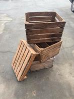 Appelkratjes, Ophalen, Gebruikt, Grenenhout, Minder dan 50 cm