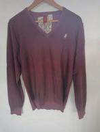 Bordeaux V-hals sweater – Gryffindor vibe – XS – ongedragen, Tipster, Nieuw, Ophalen of Verzenden, Rood