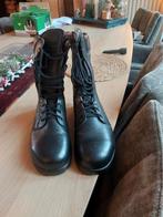 Militaire Kistjes met Stalen Neus - Bergmann, Ophalen of Verzenden, Nieuw, Zwart