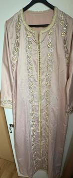 Oudroze Marokkaanse Jurk met Riem Mogelijk, Kleding | Dames, Maat 46/48 (XL) of groter, Ophalen of Verzenden, Zo goed als nieuw