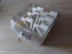 floppy bak 3,5" diskette case opslag box vintage, Ophalen of Verzenden