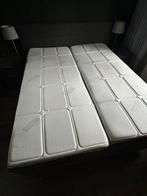 2x Matras Topper 80x200cm, Ophalen, Gebruikt, Eenpersoons, 80 cm