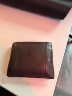 Mooie lederen Tommy Hilfiger portemonnee, Ophalen of Verzenden, Gebruikt, Bruin, Leer
