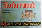 Rotherwood Haze-Speelgoed en Bouwplatenfabriek Zevenaar, Verzenden