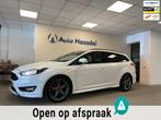 Ford Focus Wagon 1.0 ST-Line|NAVI|CARPLAY|TREKHAAK|CRUISE|AL, 65 €/maand, Gebruikt, Origineel Nederlands, Handgeschakeld