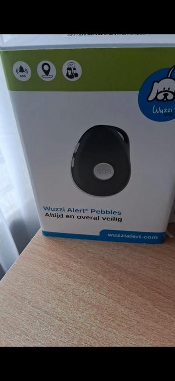 Wuzzi Alert Pebbles - Zwart  beschikbaar voor biedingen