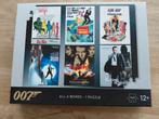James Bond Puzzel - 1000 Stukjes, Ophalen of Verzenden